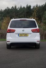 Seat Alhambra 2015 года (UK)